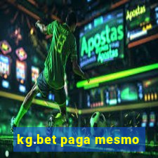 kg.bet paga mesmo